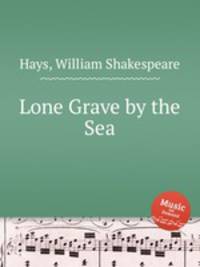 Lone Grave by the Sea