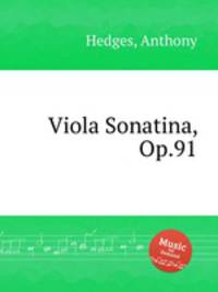 Viola Sonatina, Op.91