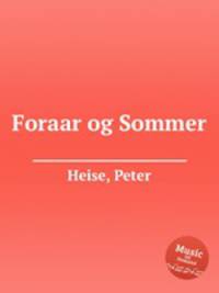 Foraar og Sommer