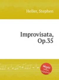 Improvisata, Op.35