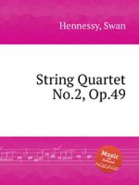 String Quartet No.2, Op.49