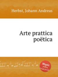 Arte prattica & potica