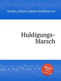 Huldigungs-Marsch