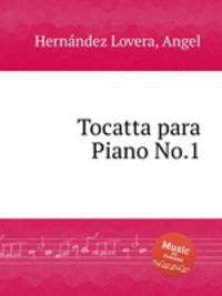 Tocatta para Piano No.1