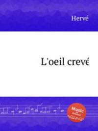 L`oeil crev