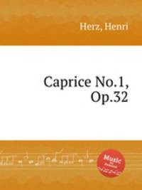 Caprice No.1, Op.32