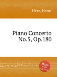 Piano Concerto No.5, Op.180