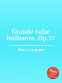 Grande valse brilliante, Op.37