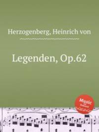 Legenden, Op.62