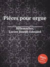Pices pour orgue