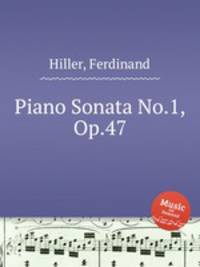 Piano Sonata No.1, Op.47