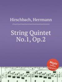 String Quintet No.1, Op.2