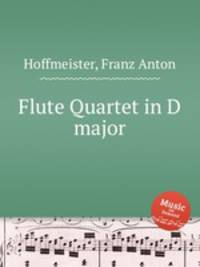 Flute Quartet in D major
