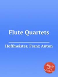 Flute Quartets