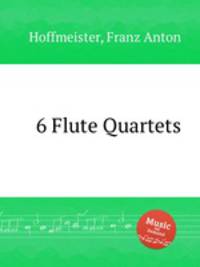 6 Flute Quartets