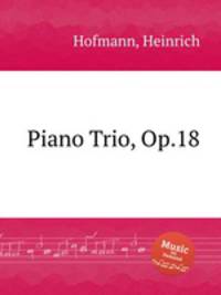 Piano Trio, Op.18