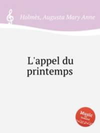L`appel du printemps