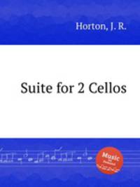 Suite for 2 Cellos
