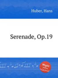 Serenade, Op.19