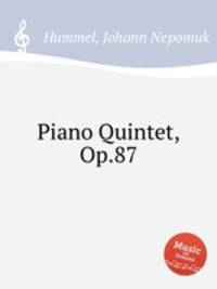 Piano Quintet, Op.87