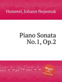Piano Sonata No.1, Op.2