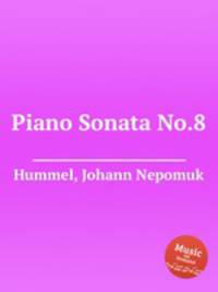 Piano Sonata No.8