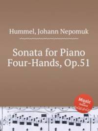 Sonata for Piano Four-Hands, Op.51