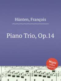 Piano Trio, Op.14