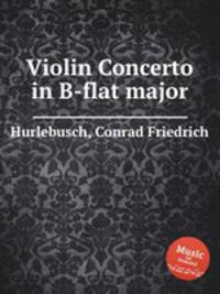 Violin Concerto in B-flat major