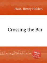 Crossing the Bar