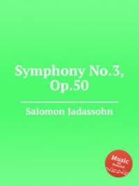 Symphony No.3, Op.50