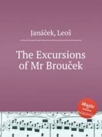 The Excursions of Mr Brouek