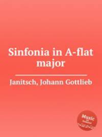 Sinfonia in A-flat major