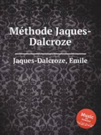 Mthode Jaques-Dalcroze