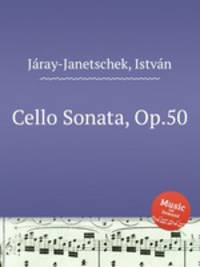 Cello Sonata, Op.50