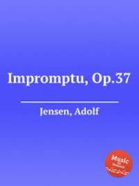 Impromptu, Op.37