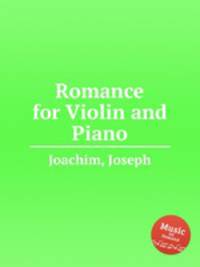 Romance for Violin and Piano