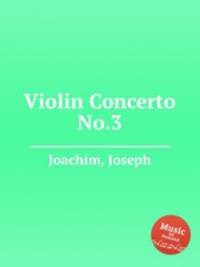 Violin Concerto No.3