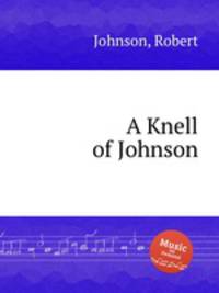A Knell of Johnson