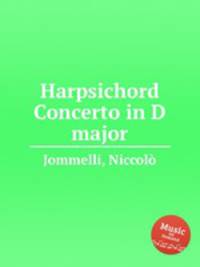 Harpsichord Concerto in D major