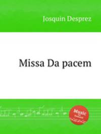 Missa Da pacem