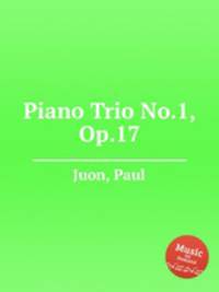 Piano Trio No.1, Op.17