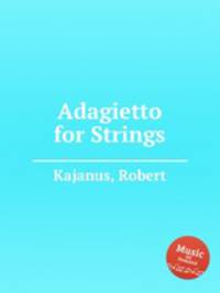 Adagietto for Strings