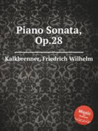 Piano Sonata, Op.28