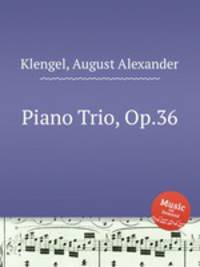 Piano Trio, Op.36