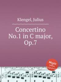 Concertino No.1 in C major, Op.7