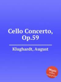 Cello Concerto, Op.59