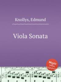 Viola Sonata