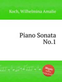 Piano Sonata No.1