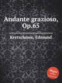 Andante grazioso, Op.65